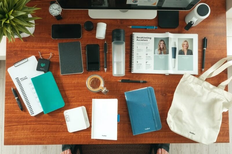 Promotional gift and creative product brands