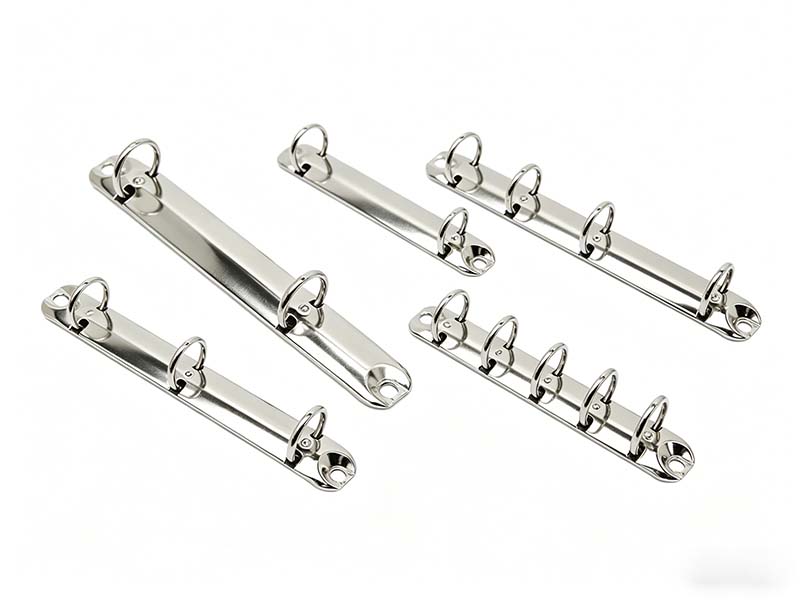 Round Shape Ring Clip