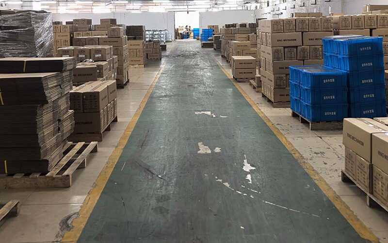 Fast Lead Time & Reliable Delivery