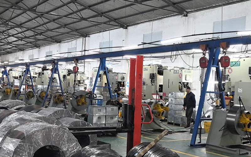 Factory Direct Pricing Advantage