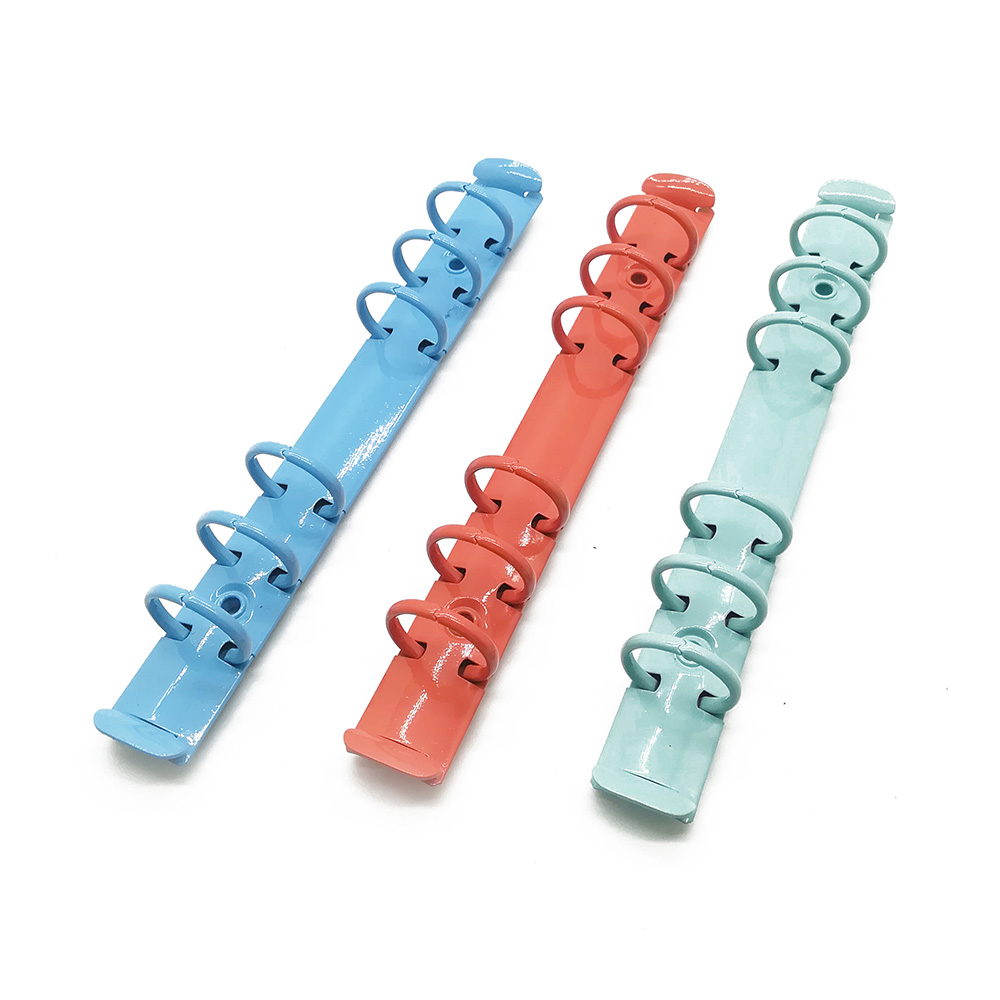 Candy-Colored 171-6-Hole Binder
