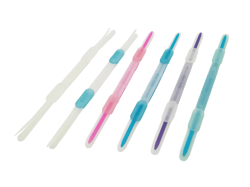 plastic paper fasteners