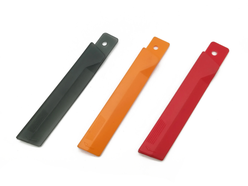 plastic snap ring