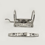 wholesale 3 inch 75 mm lever clip for paper file mechanism | box file mechanism | lever arch clip | metal clip