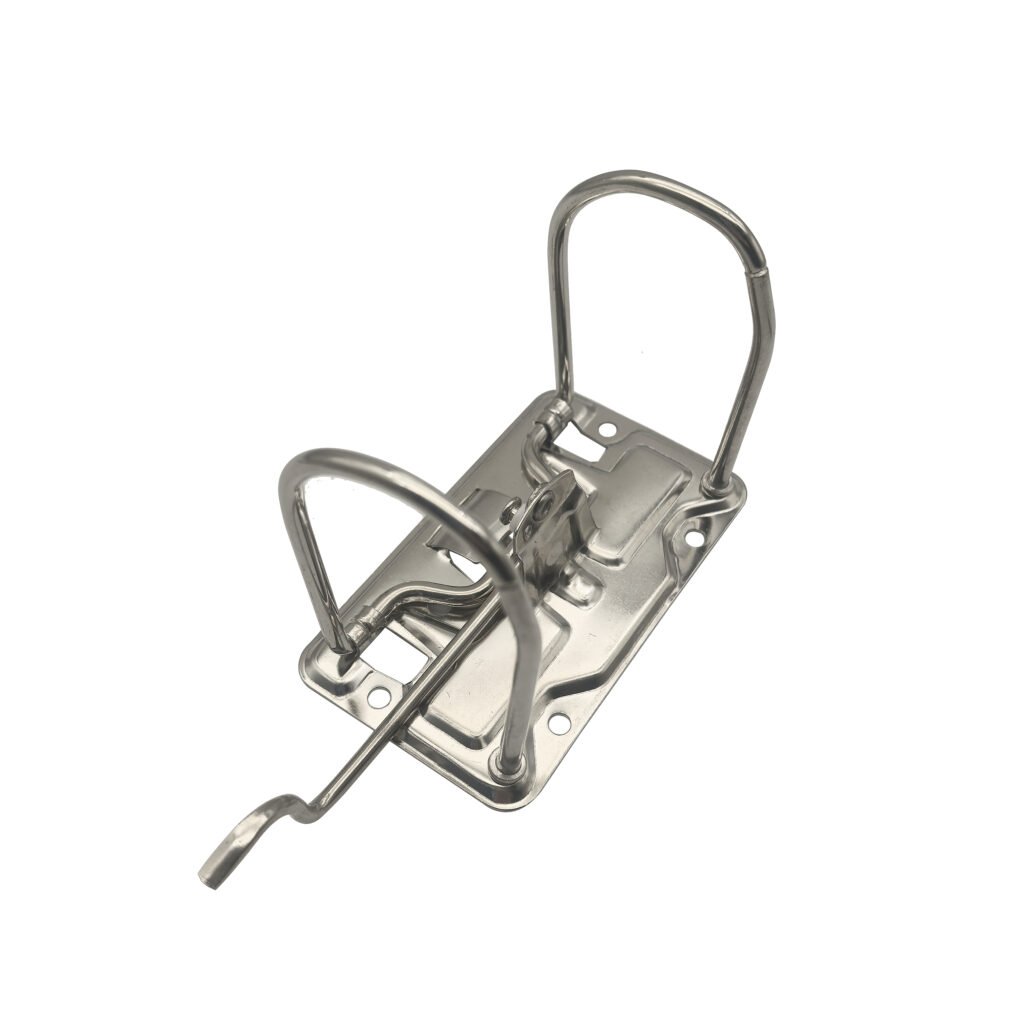 wholesale 3 inch 75 mm lever clip for paper file mechanism | box file mechanism | lever arch clip | metal clip