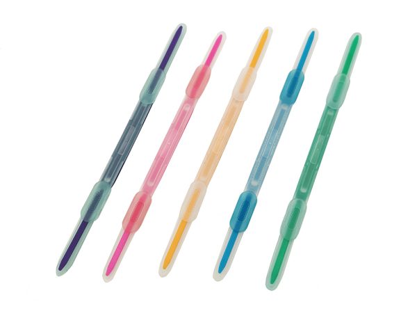 Plastic Paper Fasteners