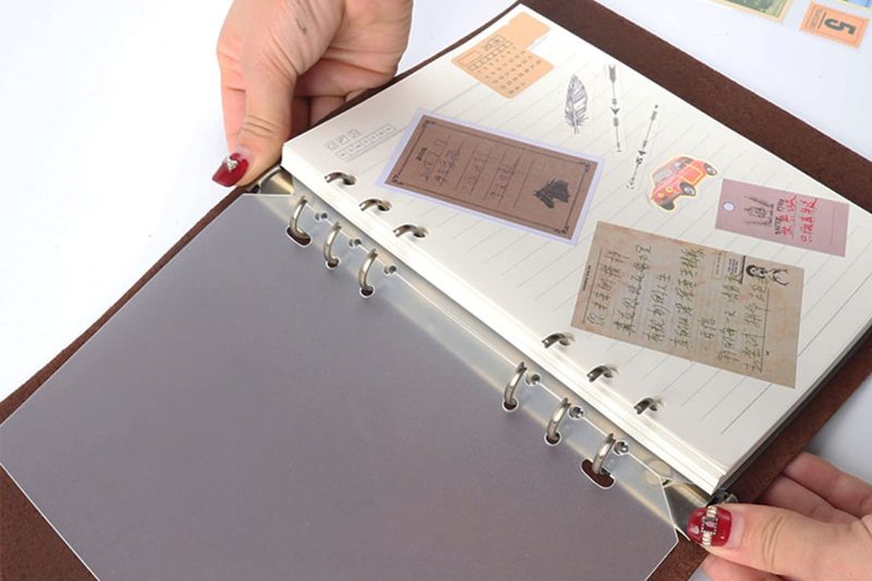 certificate holders and document folders