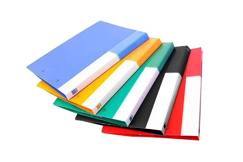 lever arch files & office binders