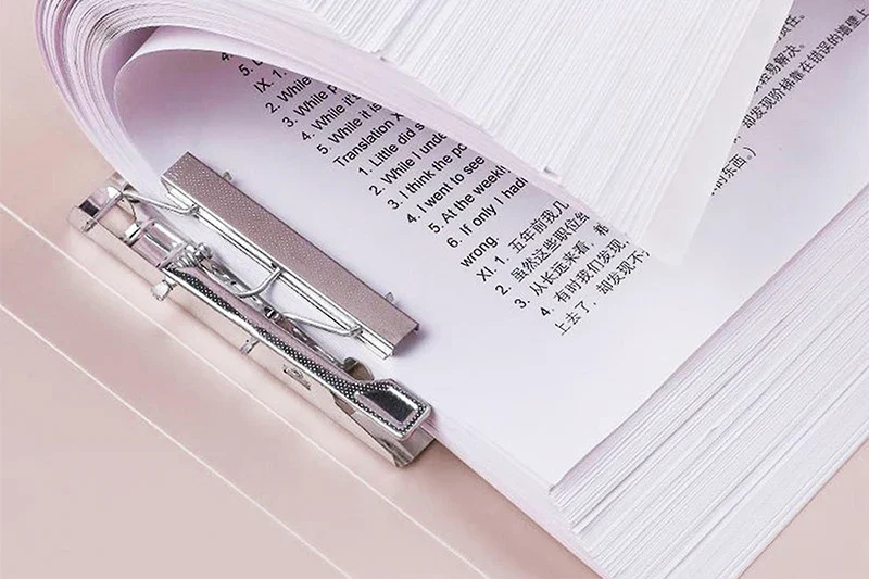 presentation & business proposal folders