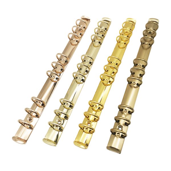 ring binder mechanism