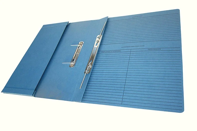 school assignment & study folders